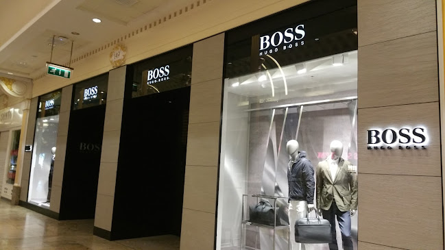 BOSS Store - Manchester