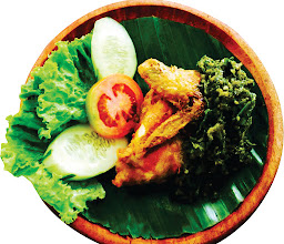 Ayam Penyet Jakarta photo