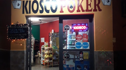 kiosco-Bar Poker