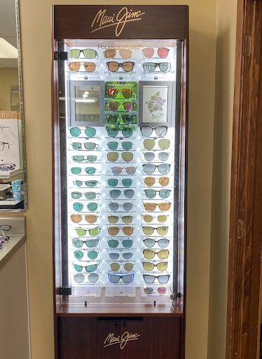 Optician «Little Rock Family Eyecare», reviews and photos, 424 N University Ave # 5, Little Rock, AR 72205, USA