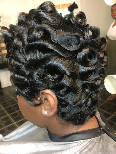 Beauty Salon «Hair Habits Salon», reviews and photos, 5313 Haverford Ave, Philadelphia, PA 19139, USA