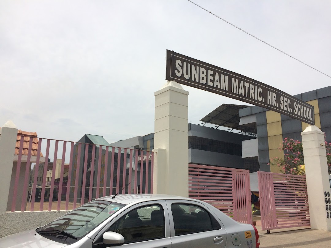 SUNBEAM Matric Higher Secondary School Chennai(EAST COAST CAMPUS)