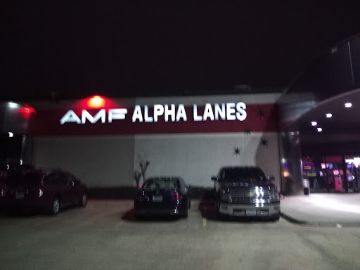 Bowling Alley «AMF Alpha Lanes», reviews and photos, 318 Bay Area Blvd, Webster, TX 77598, USA