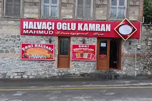 Halvaçı Oğlu Kamran Şirniyyat image