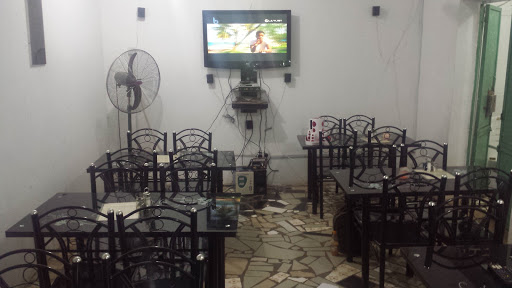 Girin Latas Restaurant Sokoto, Mabera Mujaya, Sokoto, Nigeria, Hamburger Restaurant, state Sokoto