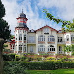 Photo n°4 de l'avis de Gerard. fait le 28/07/2018 à 09:19 sur le  Strandhotel garni Haus Kormoran à Zinnowitz