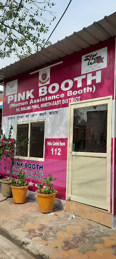 Pink Booth