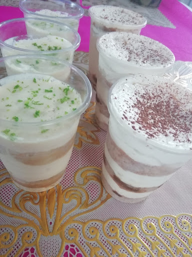 Mía Repostería en Progreso