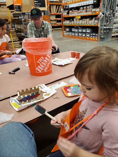 Home Improvement Store «The Home Depot», reviews and photos, 3080 US-34, Oswego, IL 60543, USA