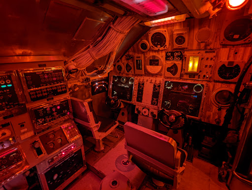 Tourist Attraction «USS Blueback Submarine», reviews and photos, 1945 SE Water Ave, Portland, OR 97214, USA