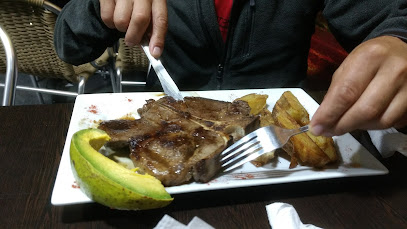 Restaurante Tomahawk Steak - Parrilla