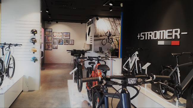 Rezensionen über Stromer Concept Store in Genf - Fahrradgeschäft