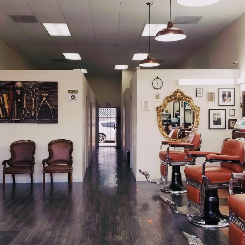 Hollywood Royalty Barber Shop