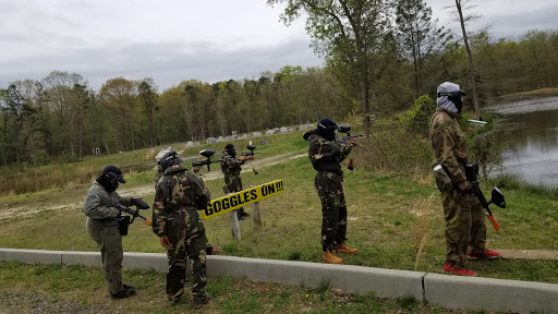 Paintball Center «Topgun Paintball Field», reviews and photos, 567 Monmouth Rd, Cream Ridge, NJ 08514, USA