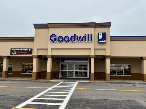 Clothing Store «Goodwill», reviews and photos, 2 Commerce Dr, Victor, NY 14564, USA