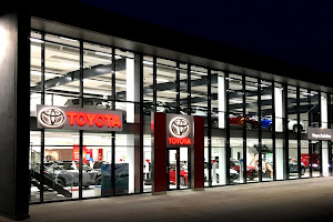 A/S Mogens Frederiksen Automobiler (Toyota Odense M)