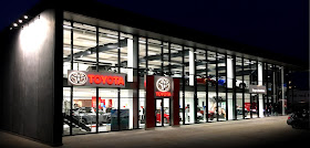 A/S Mogens Frederiksen Automobiler (Toyota Odense M)