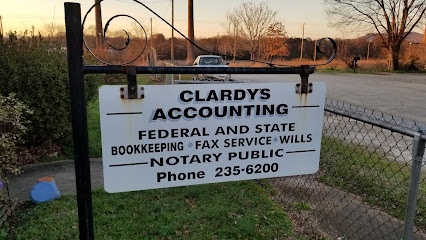 Clardy Accounting