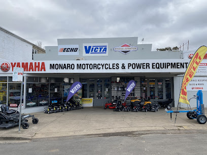 Monaro Motorcycles & Power Equipment