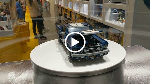 Toy Store «The LEGO Store», reviews and photos, 865 Market St C41, San Francisco, CA 94103, USA