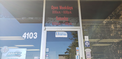 Auto Body Shop «Maaco Collision Repair & Auto Painting», reviews and photos, 4103 Lindbergh Dr, Addison, TX 75001, USA