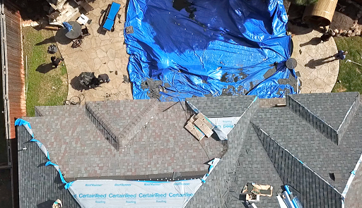 Roofing Contractor «Dfw Roofing Pro», reviews and photos, 7300 Henneman Way #4318, McKinney, TX 75070, USA