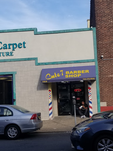 Barber Shop «Cute 7 Barbershop», reviews and photos, 336 Madison Ave, Perth Amboy, NJ 08861, USA