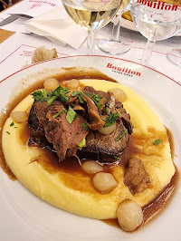 Polenta du Restaurant français Bouillon Notre Dame à Dijon - n°1