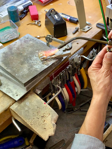 Jewelry Store «David Hayman Jewellers», reviews and photos, 18250 Imperial Hwy, Yorba Linda, CA 92886, USA