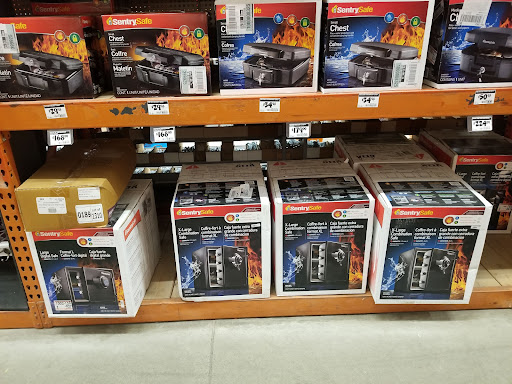 Home Improvement Store «The Home Depot», reviews and photos, 92 Newbury St, Danvers, MA 01923, USA