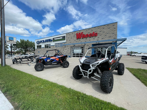 Motorcycle Dealer «Wheels Inc, Wheels Indian Motorcycle», reviews and photos, 432 36th St S, Fargo, ND 58103, USA