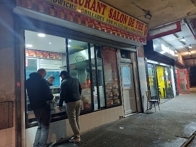 AMED Kebab à Clichy-sous-Bois