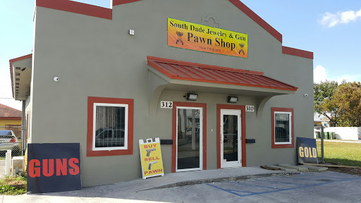 Pawn Shop «Homestead Jewelry, Pawn & Gun», reviews and photos, 310 S Krome Ave, Homestead, FL 33030, USA
