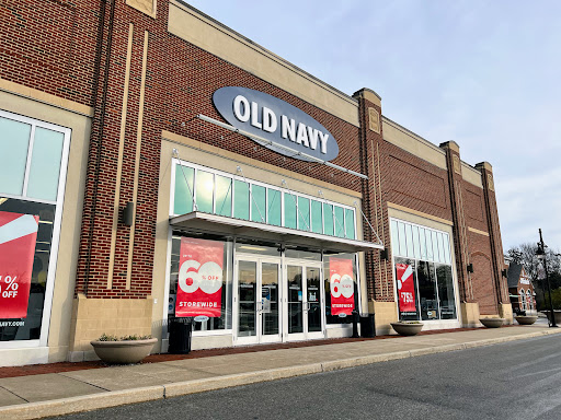 Clothing Store «Old Navy», reviews and photos, 277 Main St, Exton, PA 19341, USA
