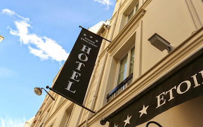 Hôtel Étoile Trocadéro à Paris