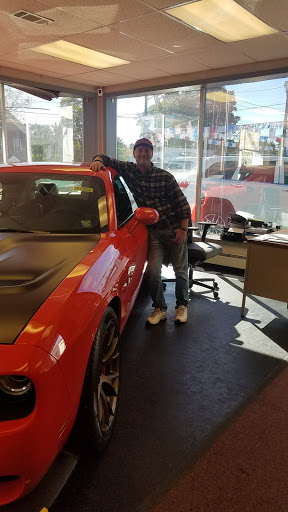 Dodge Dealer «Riverhead Dodge», reviews and photos, 642 W Main St, Riverhead, NY 11901, USA