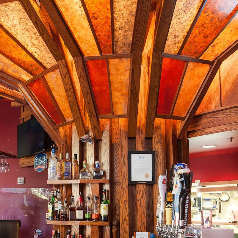 Cedar Street Tavern Bar