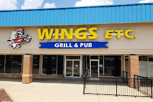 Wings Etc. image