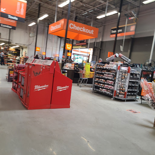 Home Improvement Store «The Home Depot», reviews and photos, 530 Mt Pleasant Ave, Dover, NJ 07801, USA