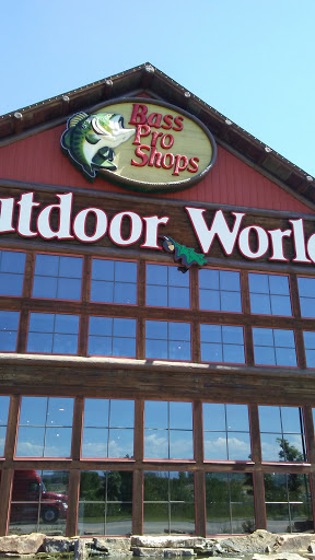 Outdoor Sports Store «Bass Pro Shops», reviews and photos, 7970 Northfield Blvd, Denver, CO 80238, USA