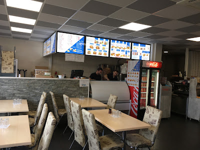 Kevser Kebab pizza - Restaurant Meyzieu à Meyzieu