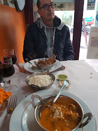 Korma du Restaurant indien Montpellier Bombay - n°3
