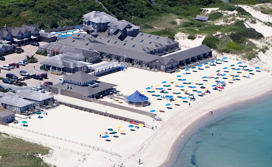 Jetties Beach