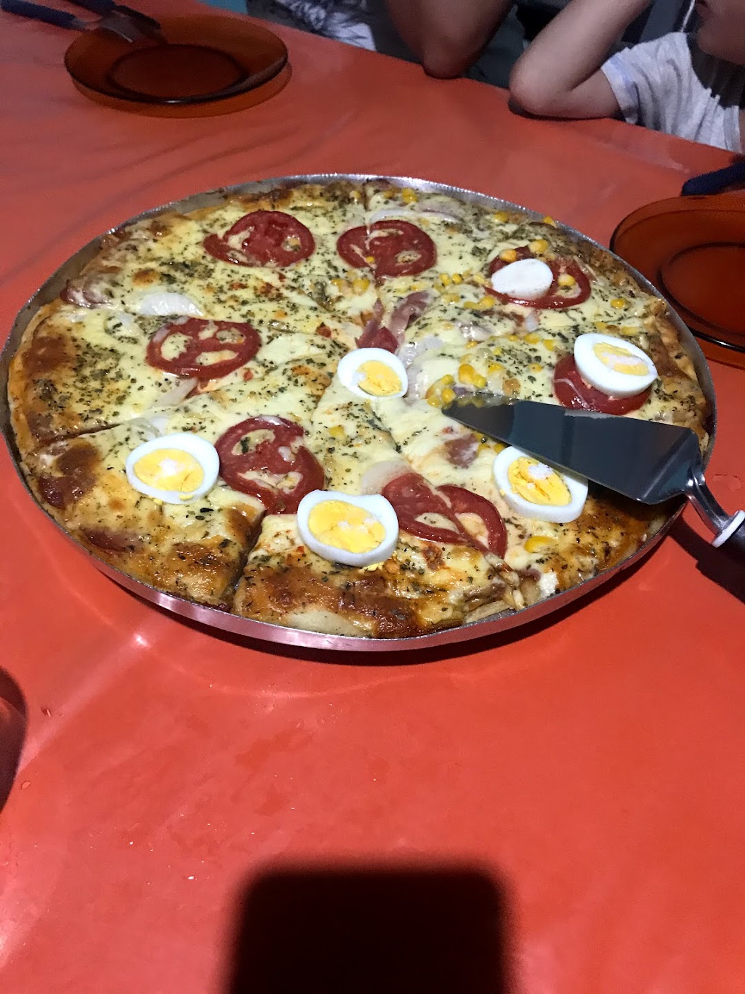 Pizzaria Alla Romana