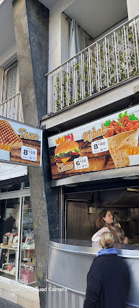 Atmosphère du Restauration rapide Tacos Shop à Nice - n°1
