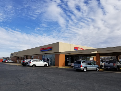 Tire Shop «Firestone Complete Auto Care», reviews and photos, 2823 S Glenstone Ave, Springfield, MO 65804, USA