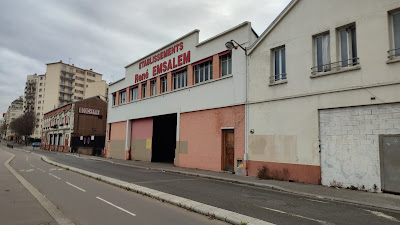 Boucherie Emsalem à Paris