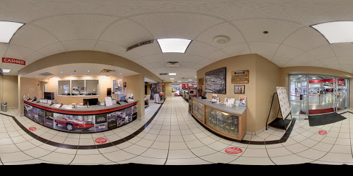 Toyota Dealer «Toyota Knoxville», reviews and photos, 10415 Parkside Dr, Knoxville, TN 37922, USA