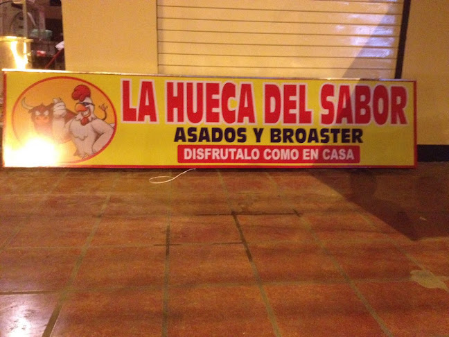 La Hueca Del Sabor - Milagro