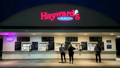 Hayward's Ice Cream of Milford